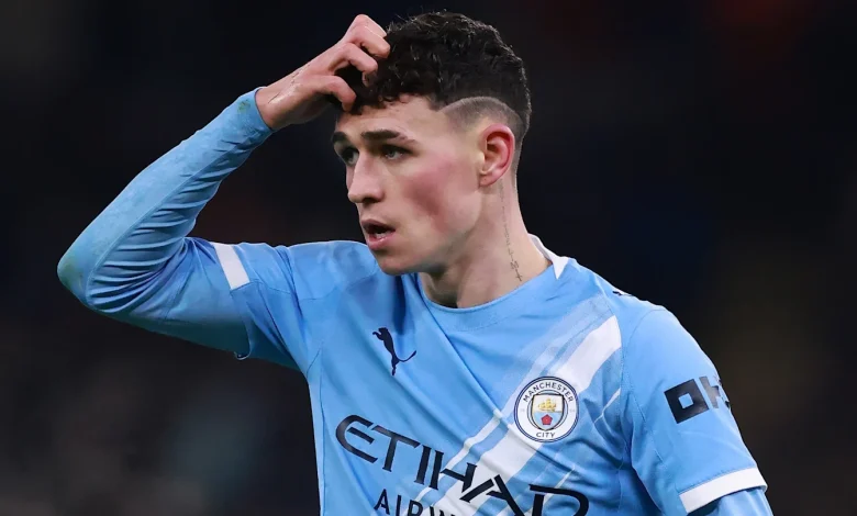 Why Phil Foden Isn’t Starting for Man City vs. Liverpool