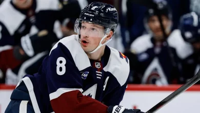 Why Quinn Hughes could determine Makar extension