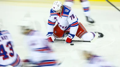 Why Rangers would be wrong to give up on Brennan Othmann now