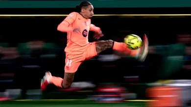 Why Raphinha was taken off at half-time of Barcelona’s clash with Elche