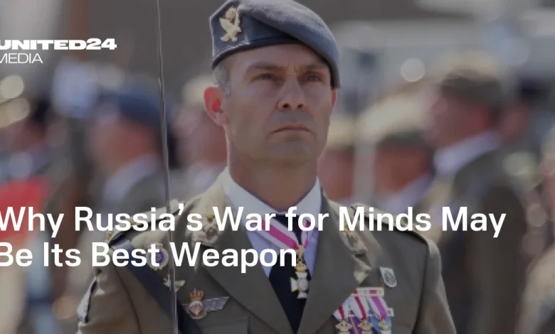 Why Russia’s War for Minds May Be Its Best Weapon—An Interview with a Spanish Colonel