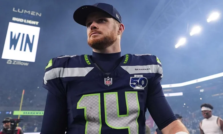 Why Sam Darnold's resiliency is his ultimate superpower