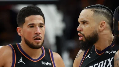 Why Suns Star Devin Booker Loves Playing With Dillon Brooks