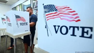 Why Trump and his Republicans can't take over US elections