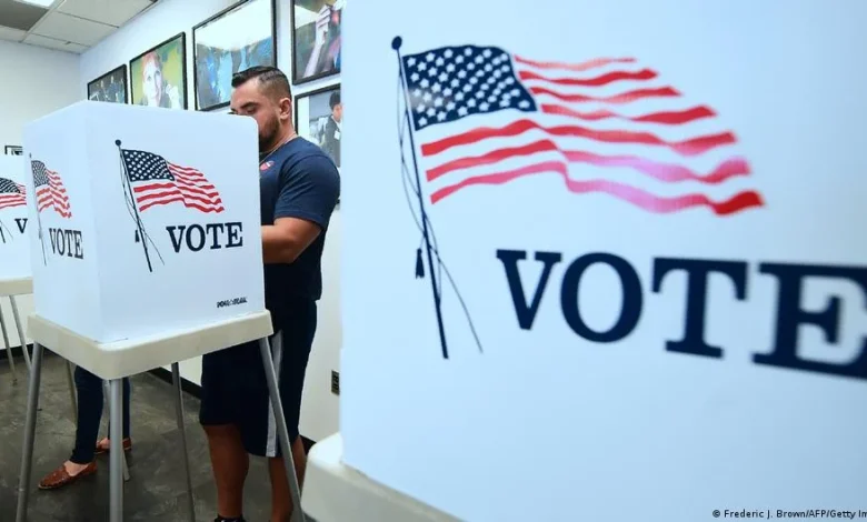 Why Trump and his Republicans can't take over US elections