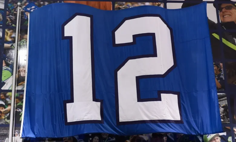Why are Seahawks fans called the 12s? Story behind NFL's loudest fans