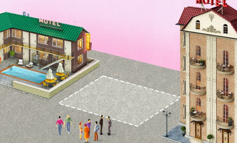 Why are hotels so expensive now, and why are the cheap ones so bad?