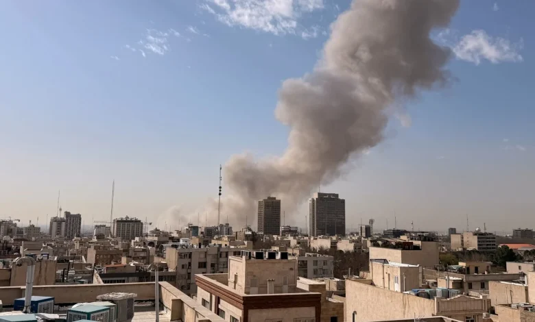 Why are the U.S. and Israel attacking Iran? : NPR