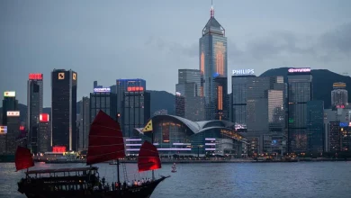 Why did Bitcoin crash? The answer may be trouble at Hong Kong hedge funds