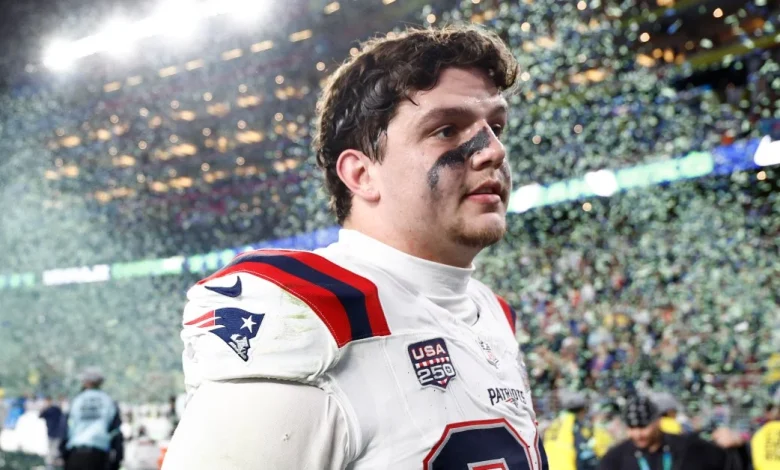 Why did Will Campbell struggle in Super Bowl 60? NFL O-linemen weigh in