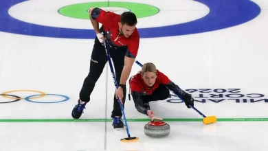 Why do all Olympic curling stones come from one small island off Scotland’s coast?