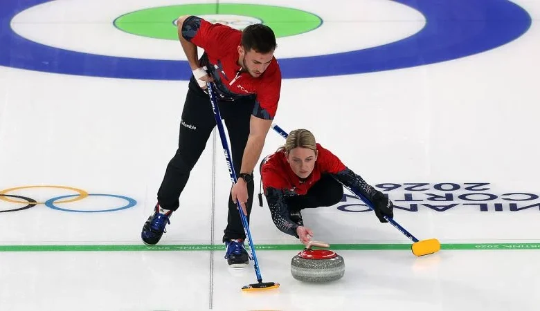 Why do all Olympic curling stones come from one small island off Scotland’s coast?