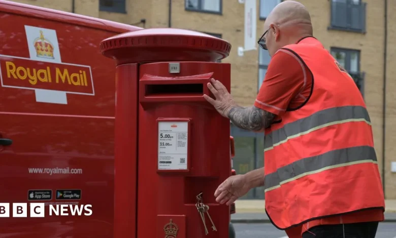 Why is post late in Bedfordshire, Norfolk, Essex, Cambridgeshire?