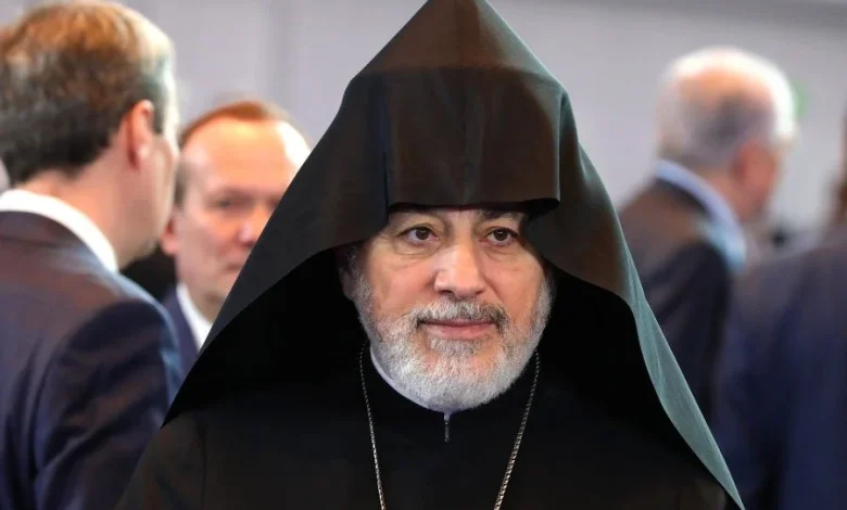 Why is there a Church-state showdown in Armenia?