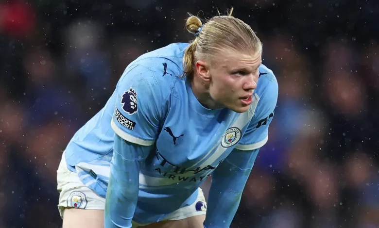 Why isn't Erling Haaland playing today? Manchester City injury update vs Leeds