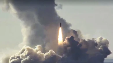 Why it matters that the U.S.-Russia New START nuclear treaty expired : NPR