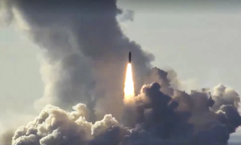 Why it matters that the U.S.-Russia New START nuclear treaty expired : NPR