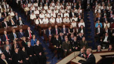 Why some Democratic congresswomen will wear white to Trump's State of the Union
