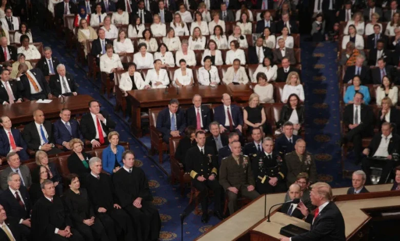 Why some Democratic congresswomen will wear white to Trump's State of the Union
