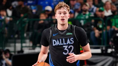 Why the Dallas Mavericks were winners at the NBA trade deadline