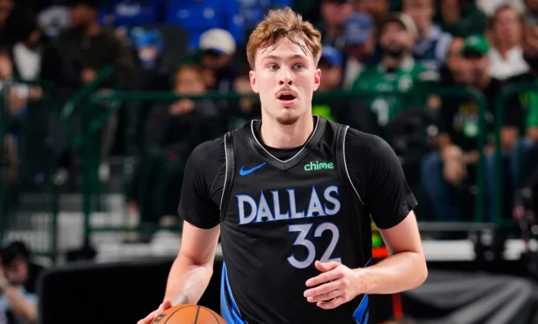Why the Dallas Mavericks were winners at the NBA trade deadline