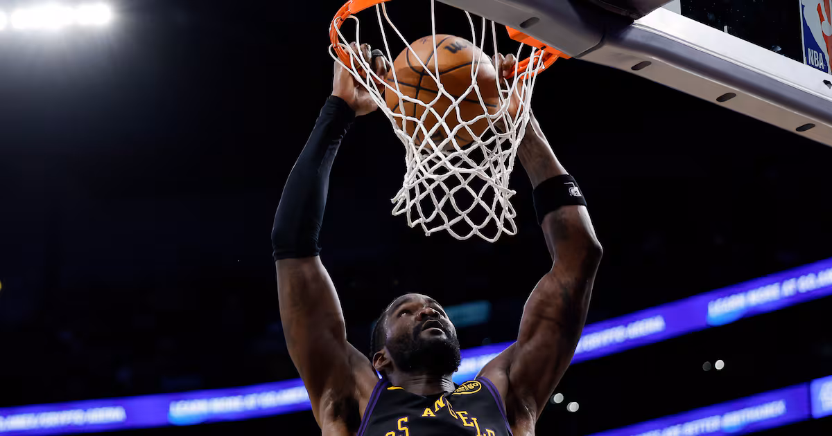 Why the Lakers’ success depends on Ayton -- and vice versa