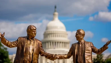 Why there has been no ‘reckoning’ in Trump’s Washington for the Epstein files