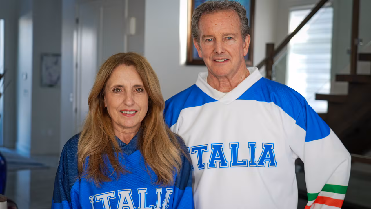 Why these Ottawa hockey parents are cheering for Italy at Milano Cortina 2026