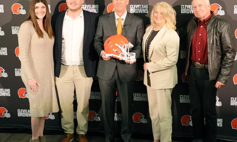 Why this Browns job means so much to Todd Monken, and how he has the tears to prove it: Mary Kay Cabot