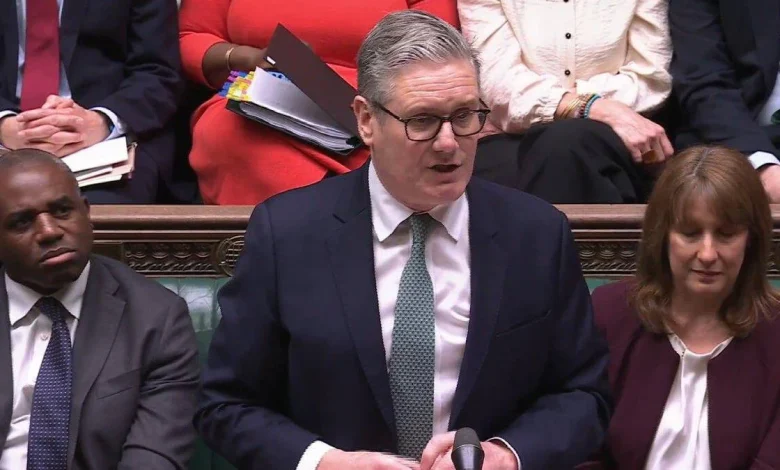 Why was there no PMQs today? Parliamentary recess dates 2026