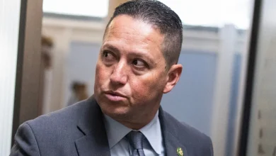 Widower Exposes Perversion of MAGA Rep’s Texts to His Wife