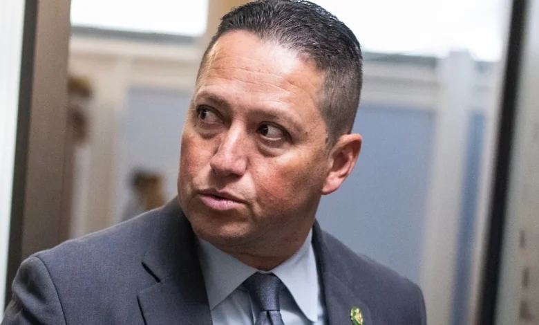 Widower Exposes Perversion of MAGA Rep’s Texts to His Wife