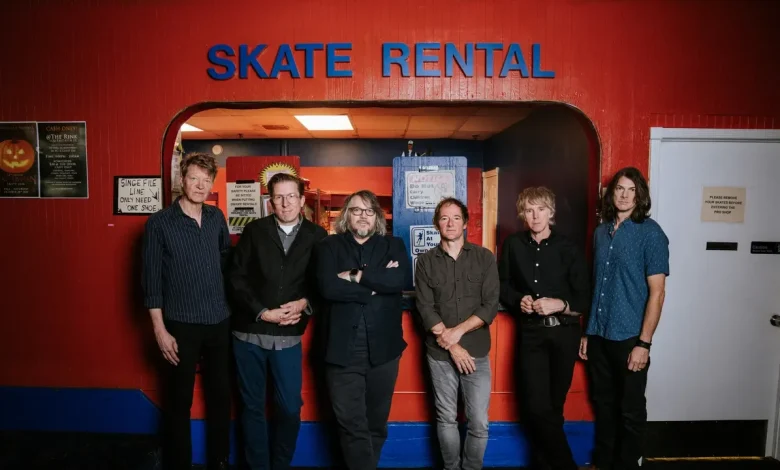 Wilco Detail Spring 2026 Tour