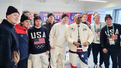 Wild at the Olympics: A punchable face, hanging with Snoop Dogg and a chance at a pile of medals