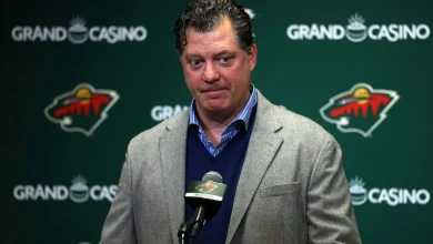 Wild’s Bill Guerin on trade deadline strategy, untouchables and Olympic snubs