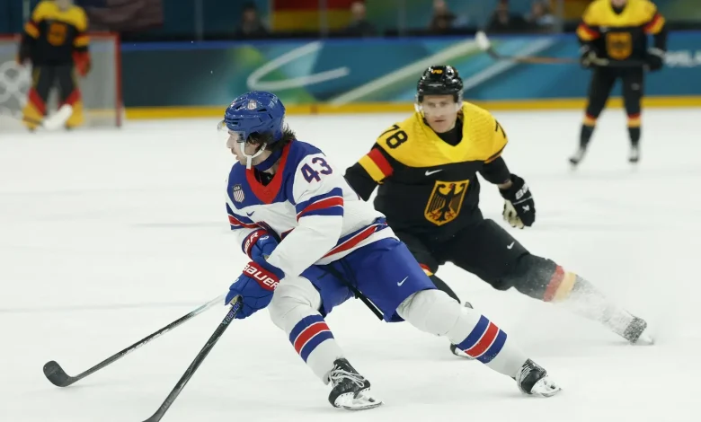 Wild's Quinn Hughes On The Verge Of Setting An Olympic Record