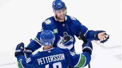 Will Canucks Jake DeBrusk Ask For A Trade