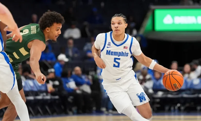Will Memphis basketball keep its charge at North Texas? Our prediction
