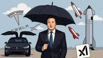 Will Tesla join the fold? Predicting a triple merger with SpaceX and xAI