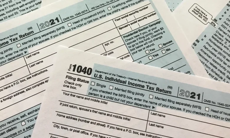 Will partial government shutdown affect your tax refund? What to know