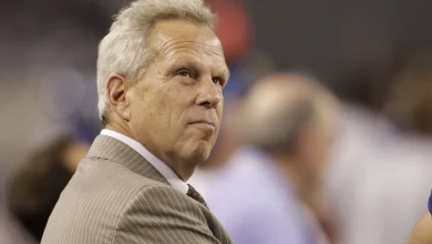 Will the NFL take action against Steve Tisch?