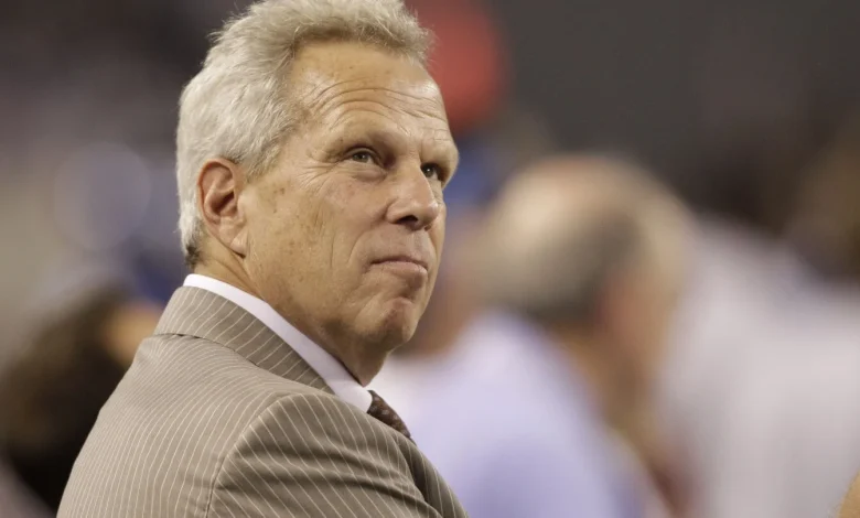 Will the NFL take action against Steve Tisch?