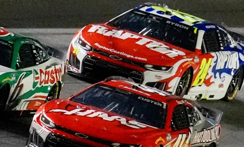 William Byron forced into backup car for Daytona 500 three-peat bid