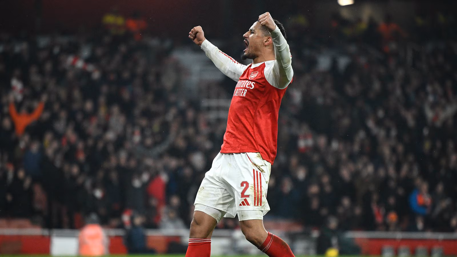 William Saliba takes on AMA on our Reddit channel | News