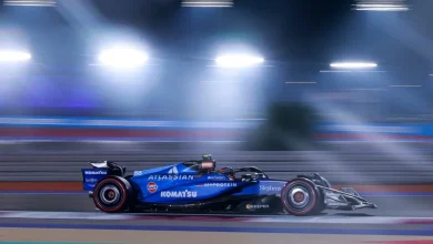 Williams lands major deal with British bank as Santander drops off team partner list