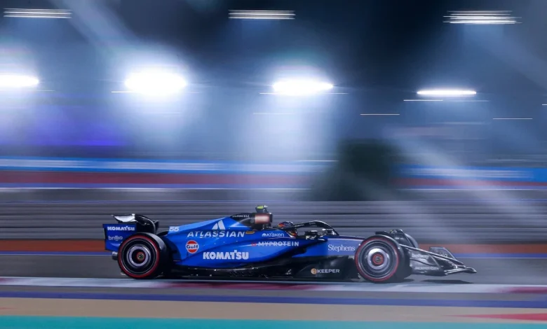 Williams lands major deal with British bank as Santander drops off team partner list