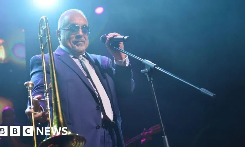 Willie Colón, trombonist and salsa music pioneer, dies aged 75