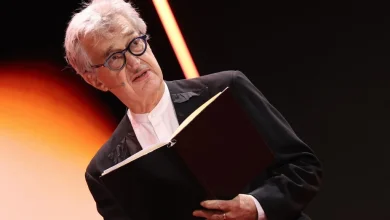 Wim Wenders Addresses Berlinale Backlash; Full Speech