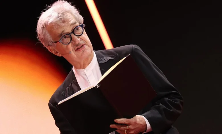 Wim Wenders Addresses Berlinale Backlash; Full Speech