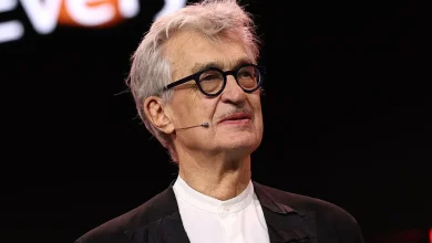 Wim Wenders Speaks Out at Berlin Film Festival Awards Ceremony